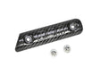 Exhaust System - Carbon Heat Shield, W/Screws - 240-BBR-1016