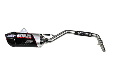 D3 Exhaust System - CRF110F, 19-Present - 240-HCF-1131