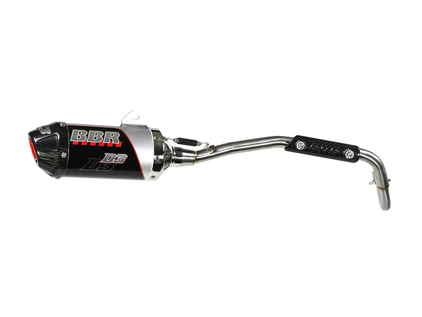 D3 Exhaust System - XR/CRF50 - 240-HXR-5031