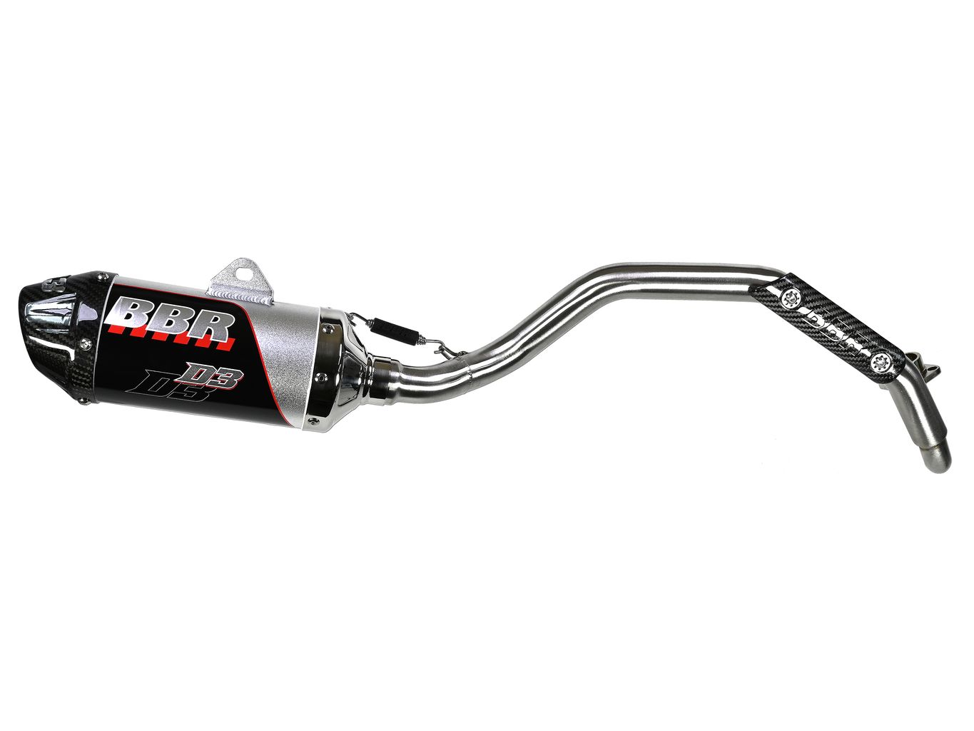 工場直売 D3 Exhaust System - KLX/DRZ110/L – BBR Motorsports ルアー用品