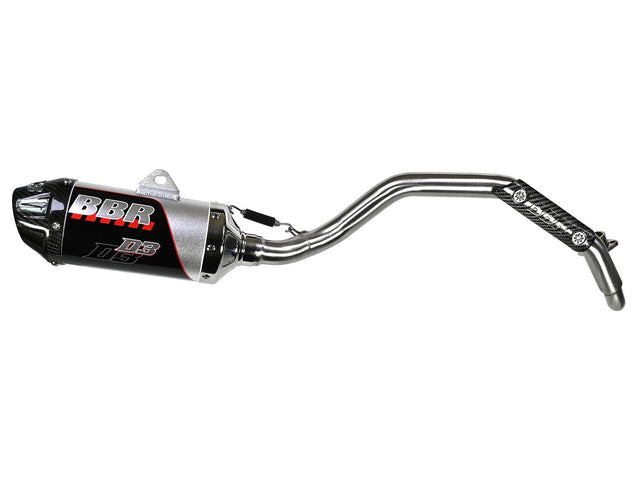 D3 Exhaust System - KLX/DRZ110/L - 240-KLX-1131