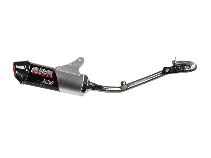 D3 Exhaust System - KLX140 - 240-KLX-1431