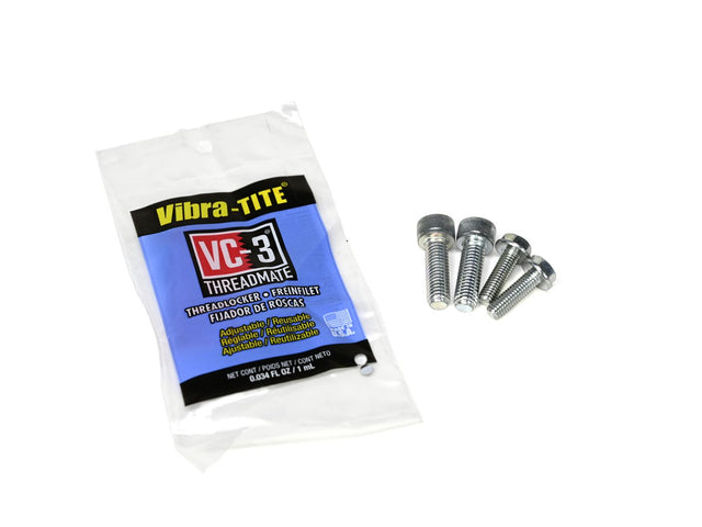 Skid Plate Bolt Pack w/Lock Tite - 320-HCF-1132