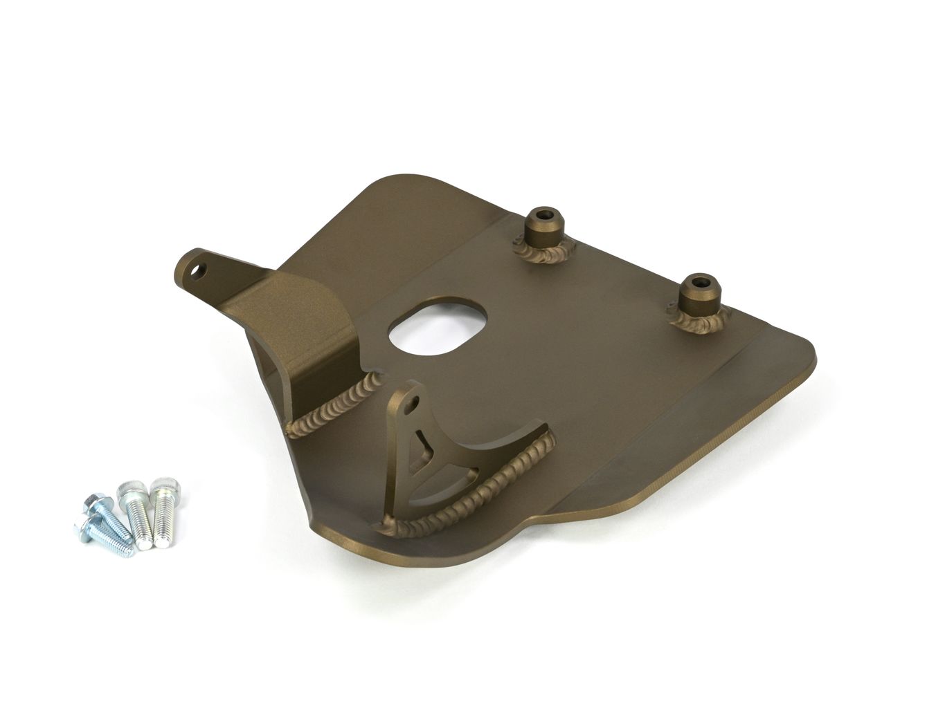 Skid Plate - CRF110F 13-Present – BBR Motorsports
