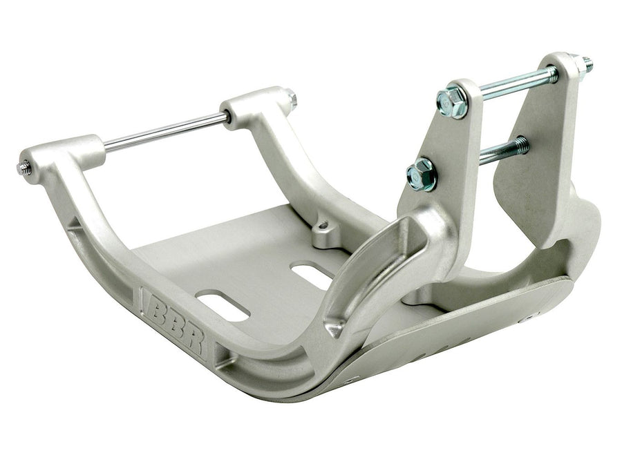 Frame Cradle - Forged Aluminum, Silver / TTR125/L/E, 00-Present - 321-YTR-1231