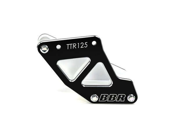 Chain Guide, Factory Edition - Black / TTR125, 00 - Present - 345-YTR-1211