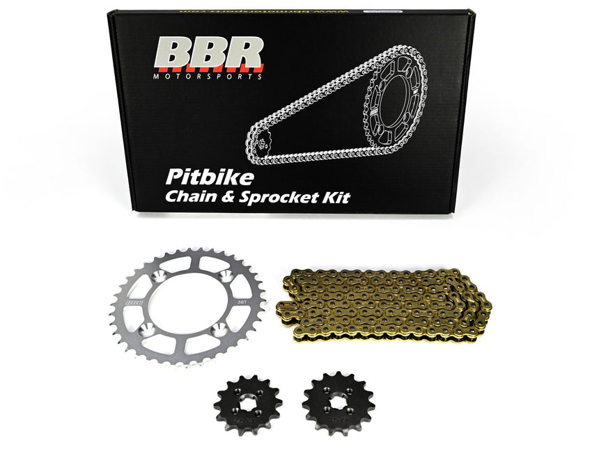 Sprocket Kit - CRF110F - 375-HCF-1031