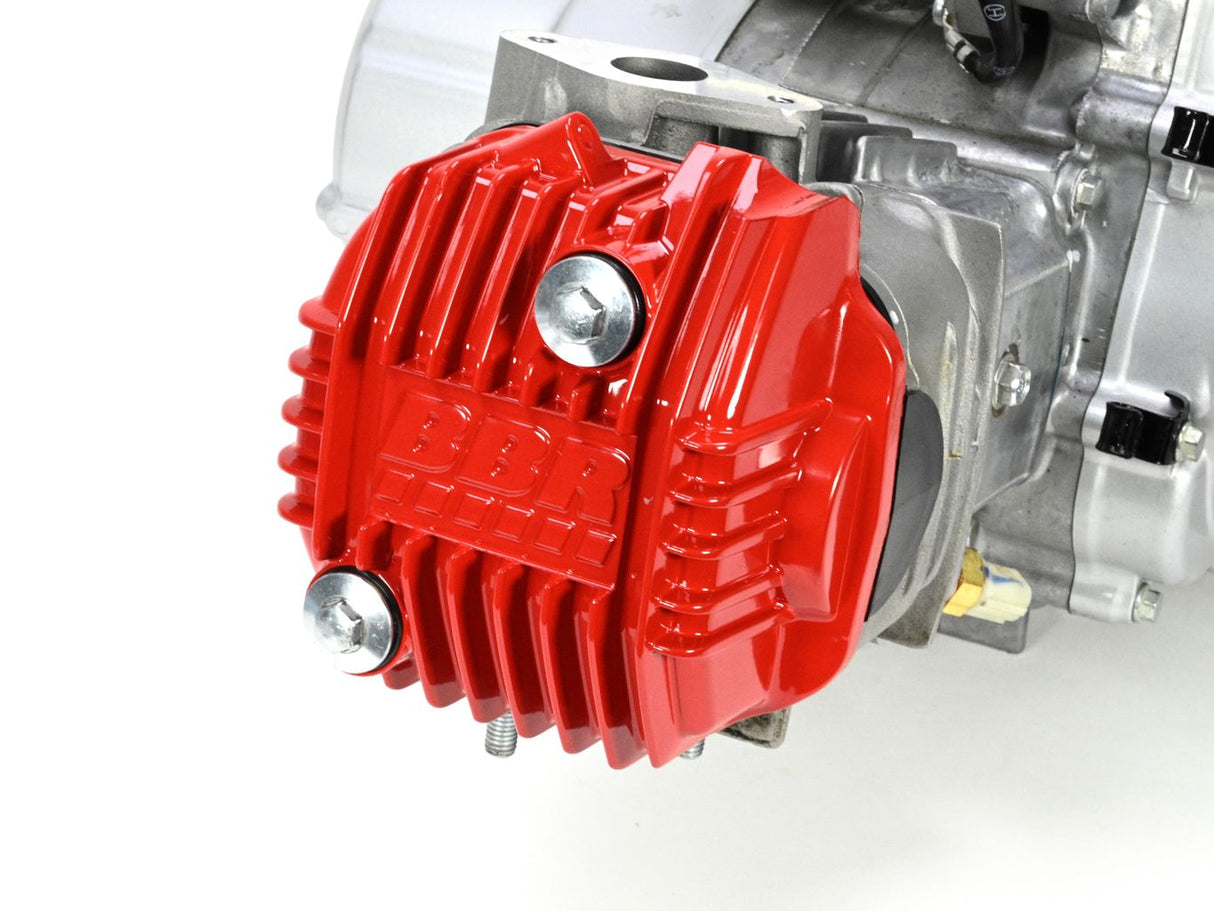 Valve Cover - Red Cerakote, CRF110F 2013-Present - 405-HCF-1111