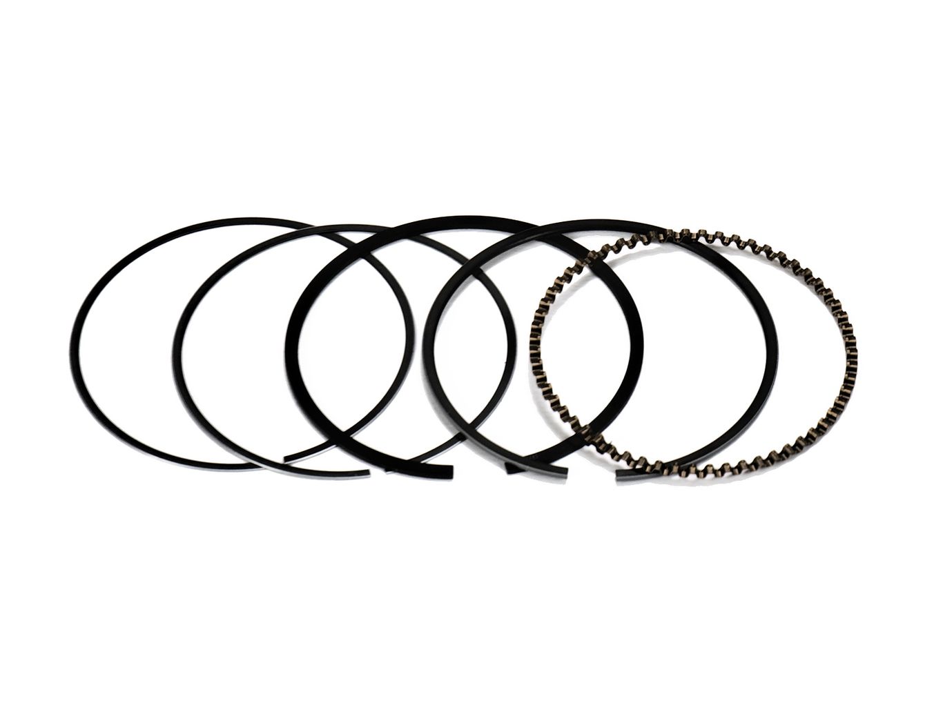 Ring Set - 132cc Bore Kit / CRF110F, 13-Present - 411-HCF-1112