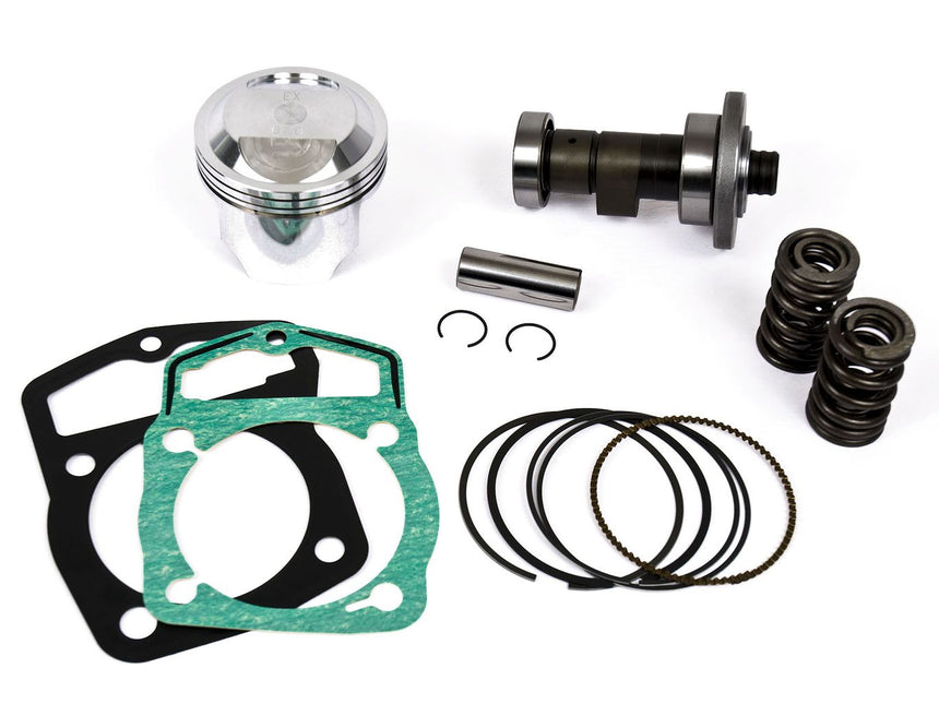 CRF150F 175cc Big Bore Kit with Cam - 411-HCF-1501