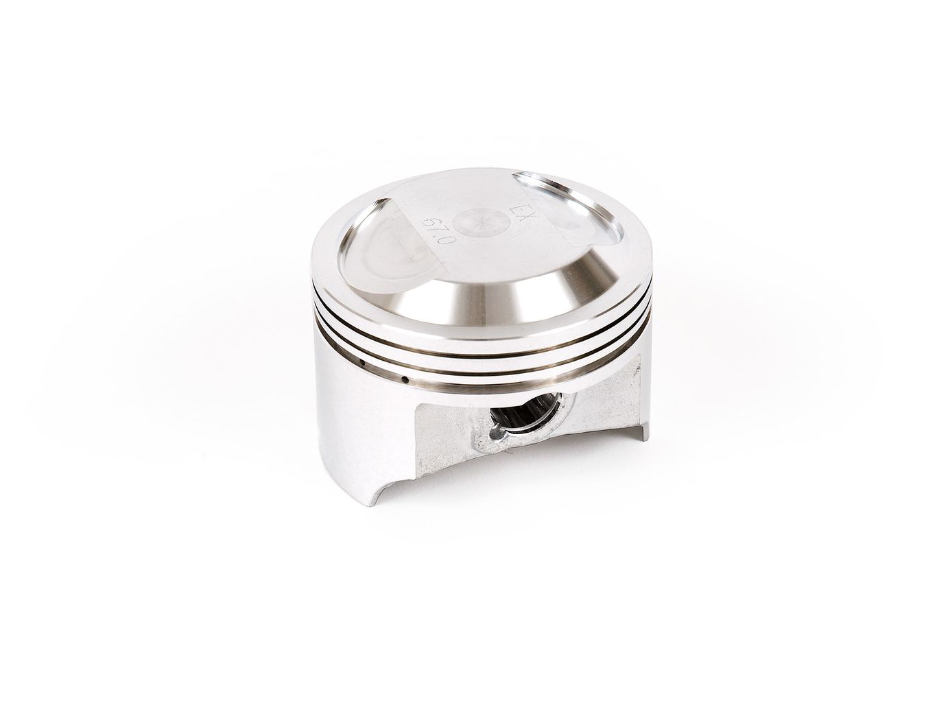 Piston - 175cc Bore Kit / CRF150, 03-05 - 411-HCF-1506