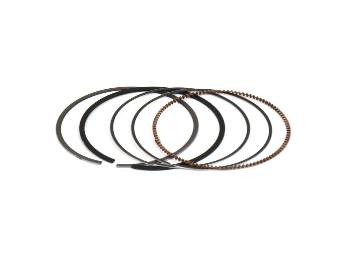 Ring Set - 195 Bore Kit / CRF150F, 06-Present - 411-HCF-1912