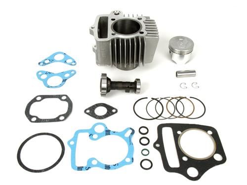 Big Bore Kit - 88cc W/Cam / XR/CRF50, 00-Present – BBR Motorsports