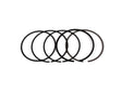 Ring Set - 88cc Bore Kit / XR/CRF70, 00-12 - 411-HXR-7012