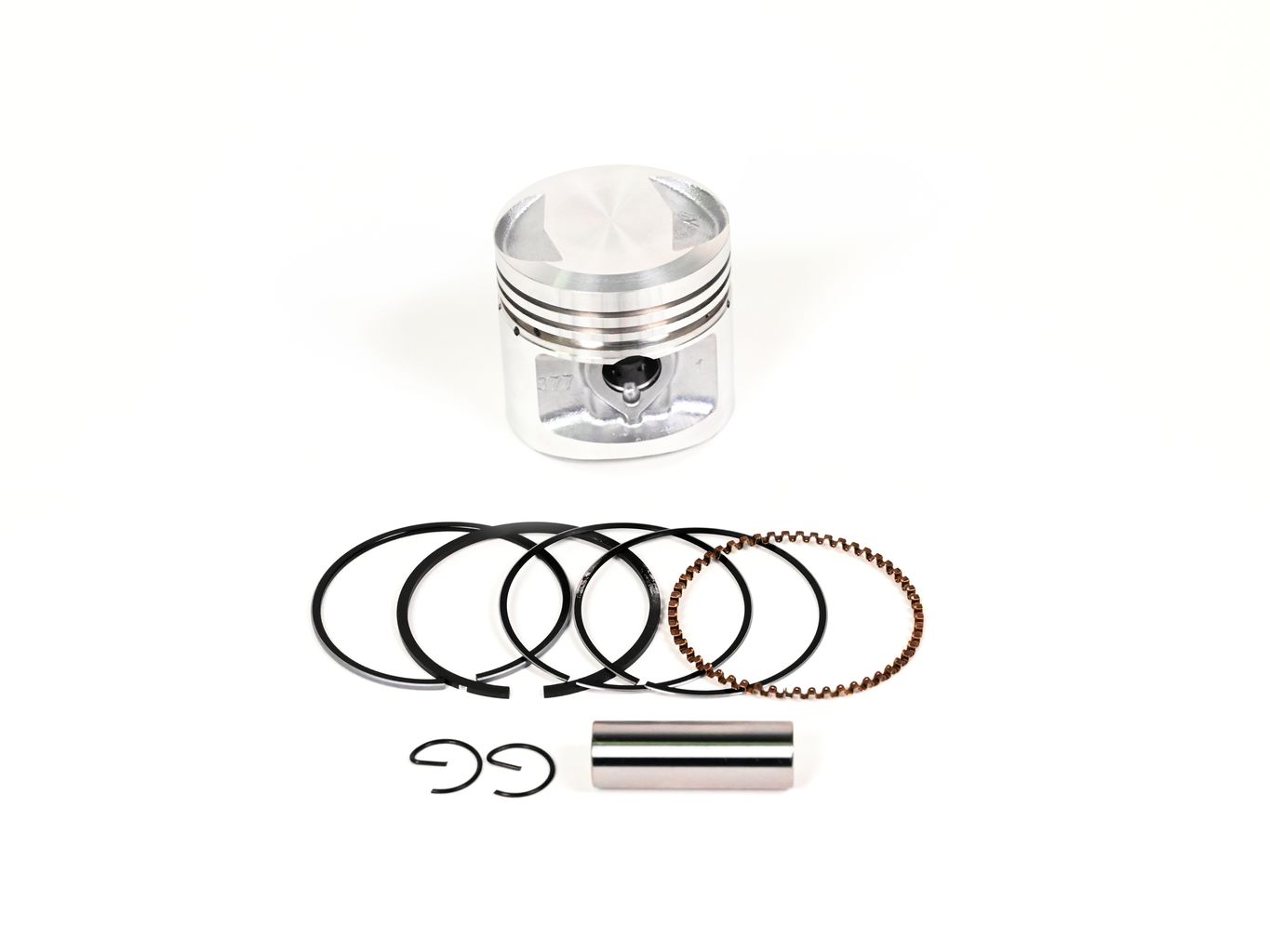 Piston Kit - 95cc Bore Kit / XR/CRF80, 79-13 – BBR Motorsports