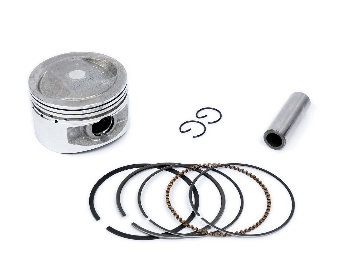 Piston Kit - 150cc Bore Kit /  TTR125, 00-Present - 411-YTR-1213