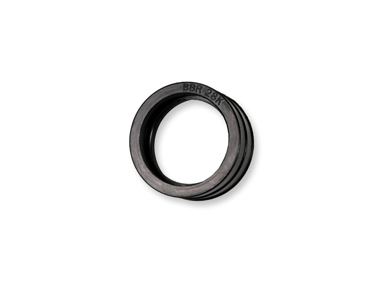 Carb Adapter Boot - Keihin PWK/PE28 Carb to U-Flow - 431-BBR-1010