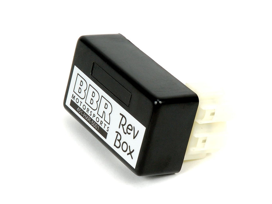 BBR Rev Box - 451-HXR-5001
