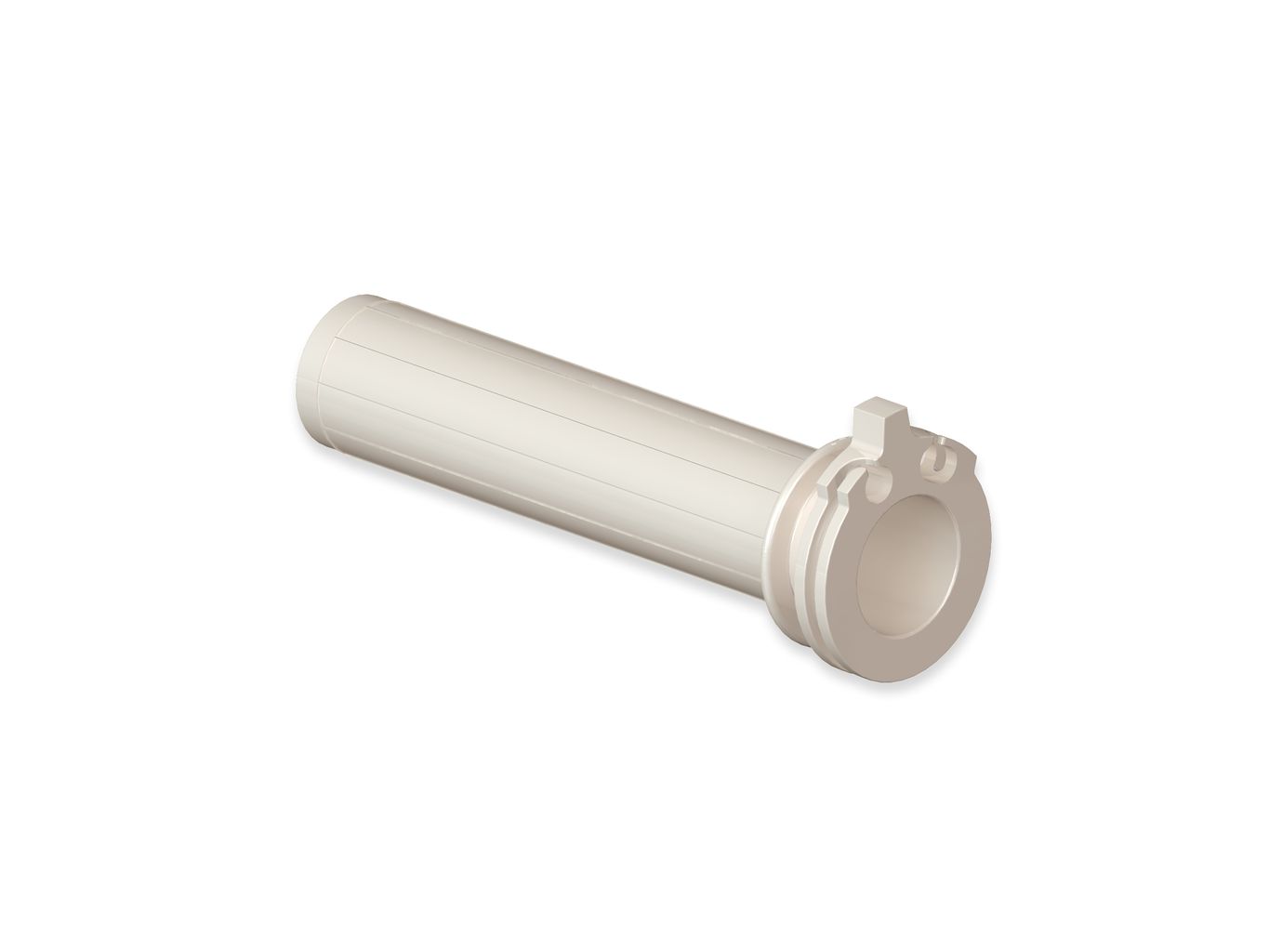 Throttle Tube - Full Size Grip CRF110/CRF125 2019+ - 510-HCF-1110