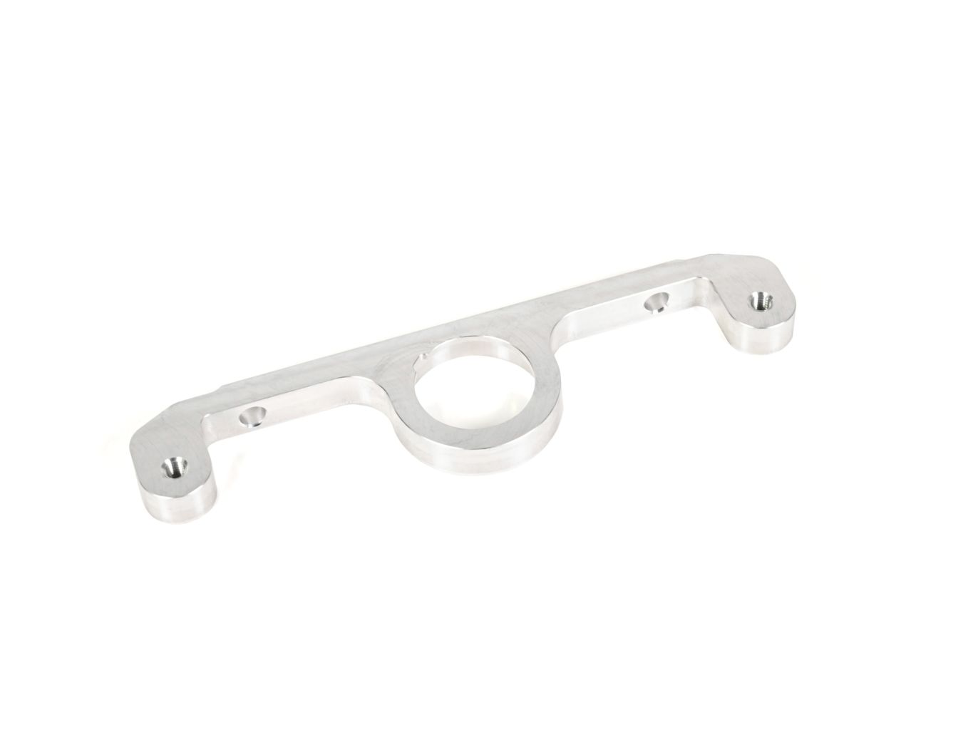 Number Plate Bracket, Silver / CRF110F, 13-18 - 510-HCF-1151