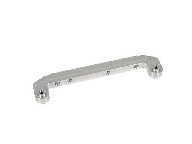 Number Plate Bracket, Silver / CRF110F, 19-Present - 510-HCF-1152