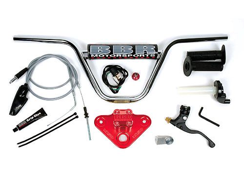 CRF/XR50 Handlebar kit – BBR Motorsports