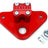 Tripleclamp - Red / XR/CRF50, 00-Present - 510-HXR-5042