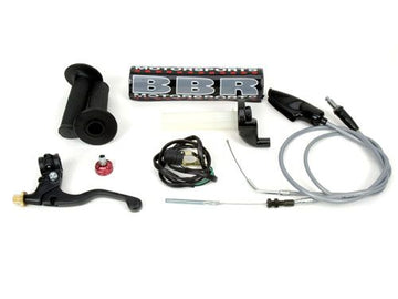 Controls Package - Handlebar Kit / XR/CRF50, 00-Present - 510-HXR-5100