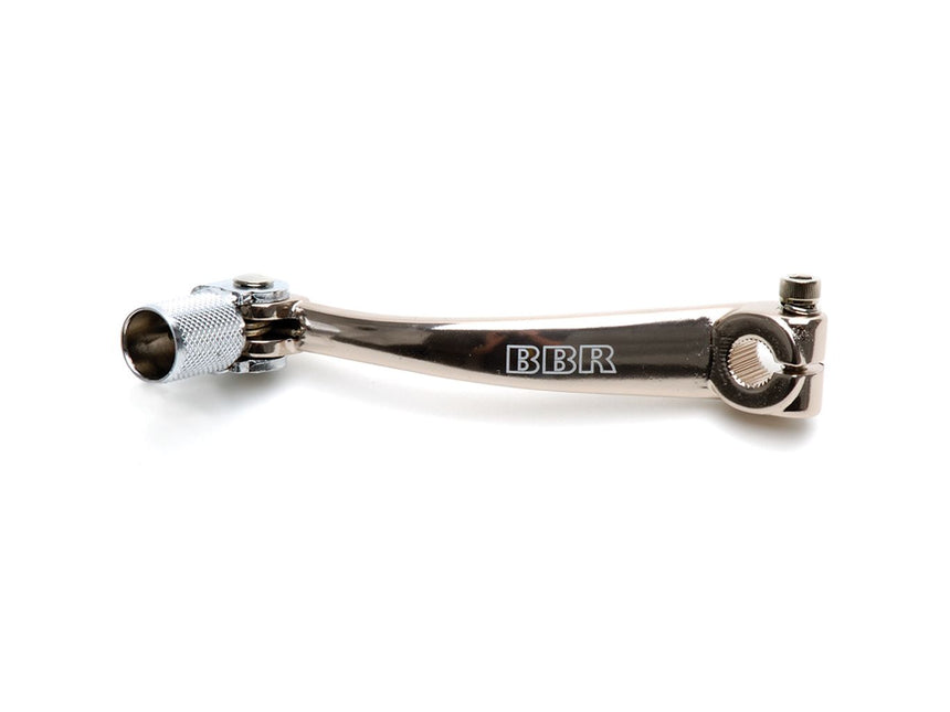 Shift Lever - BBR Aluminum Folding +1/2" / CRF150/230 - 537-BBR-1003