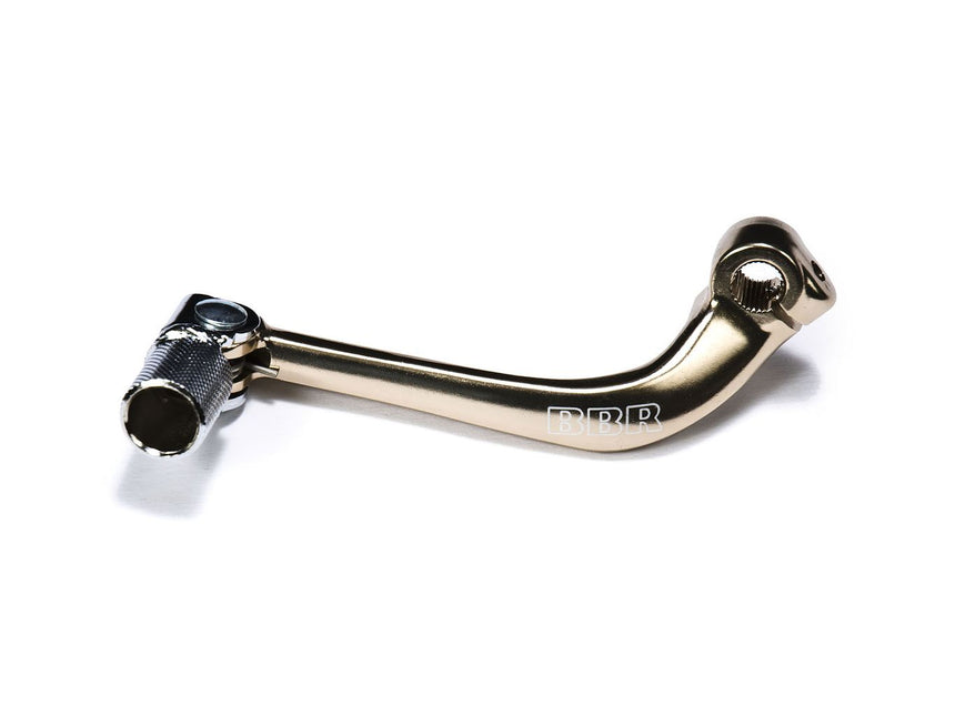 Shift Lever - BBR Aluminum Folding +1/2" / CRF110F 13-Present/TTR110 08-Present - 537-BBR-1009