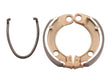 Brake Shoes - EBC Performance brake shoes - 551-EBC-0301