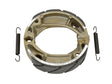 Brake Shoes - EBC Grooved brake shoes - 551-EBC-0333