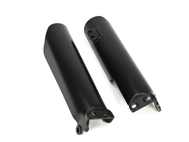 Fork Guards - CARD USD 37mm, (Pair), Black - 631-CBR-0014