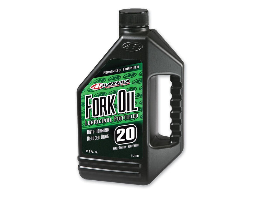 Fork Oil Maxima 20w - 690-MAX-0010