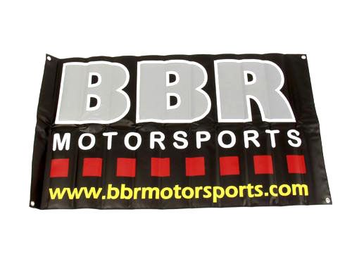 Track Banner - BBR Small 39