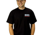 T-Shirt - BBR Factory, Black - Large - 810-BBR-1001