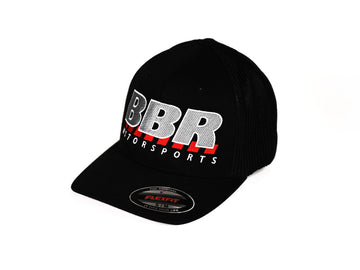 BBR Flex-Fit Hat with Curved Bill - 831-BBR-1011
