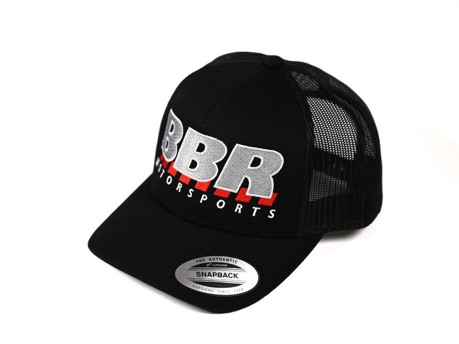 BBR Snapback Adjustable Hat - 831-BBR-1015