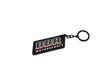 BBR Keychain - 833-PRO-3011